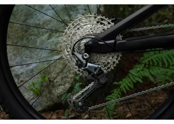 Shimano Takavaihtaja 12v SGS RD-M6100 Deore 4 Shimano Takavaihtaja 12v SGS RD-M6100 Deore - Image 2