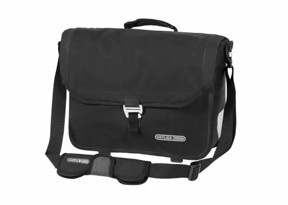 Ortlieb Downtown Two QL2.1 Business Laukku - Musta 5 Ortlieb Downtown Two QL2.1 Business Laukku - Musta - Image 3