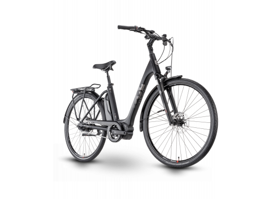 Husqvarna - Eco City 4 EC4 Sähkökaupunkipyörä - Jalkajarrullinen - 28"/504Wh 3 Husqvarna - Eco City 4 EC4 Sähkökaupunkipyörä - Jalkajarrullinen - 28"/504Wh