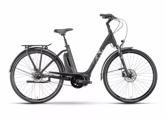 Husqvarna - Eco City 4 EC4 Sähkökaupunkipyörä - Jalkajarrullinen - 28"/504Wh 4 Husqvarna - Eco City 4 EC4 Sähkökaupunkipyörä - Jalkajarrullinen - 28"/504Wh - Image 2