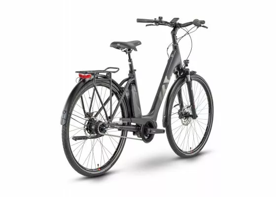 Husqvarna - Eco City 4 EC4 Sähkökaupunkipyörä - Jalkajarrullinen - 28"/504Wh 5 Husqvarna - Eco City 4 EC4 Sähkökaupunkipyörä - Jalkajarrullinen - 28"/504Wh - Image 3