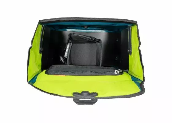 Ortlieb E-Mate QL2.1 Sivulaukku - Musta 3 Ortlieb E-Mate QL2.1 Sivulaukku - Musta