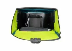 Ortlieb E-Mate QL2.1 Sivulaukku - Sininen