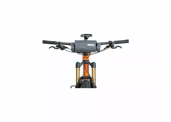 EVOC Handlebar Pack Boa, Harmaa M - Ohjaustankolaukku 3 EVOC Handlebar Pack Boa, Harmaa M - Ohjaustankolaukku
