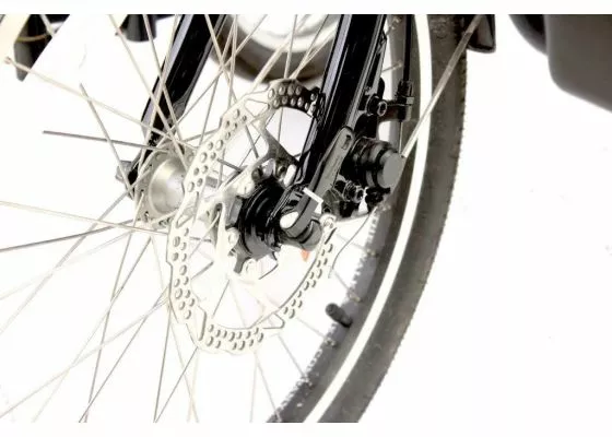 Wike Salamander - Sähkötavarapyörä Ja Lastenrattaat 9 Wike Salamander - Sähkötavarapyörä Ja Lastenrattaat - Image 7