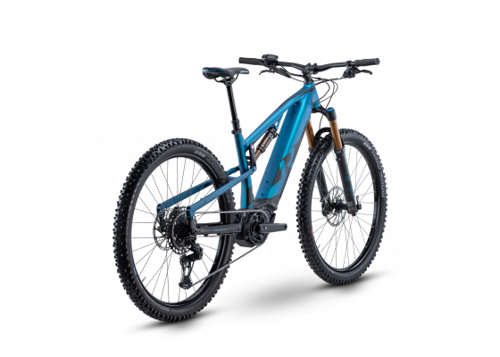 R Raymon FullRay E-Nine 10.0 - Sähkömaastopyörä 4 R Raymon FullRay E-Nine 10.0 - Sähkömaastopyörä - Image 2