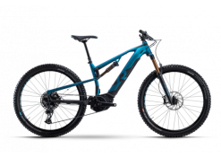 R Raymon FullRay E-Nine 10.0 - Sähkömaastopyörä 8 R Raymon FullRay E-Nine 10.0 - Sähkömaastopyörä -Polkupyörän Varusteet Myyntikauppa fullray e nine 10.0 2021 2 1