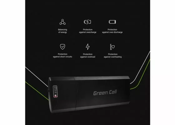 Boostbike Sähköpyörän Akku 432Wh 9 Boostbike Sähköpyörän Akku 432Wh - Image 7