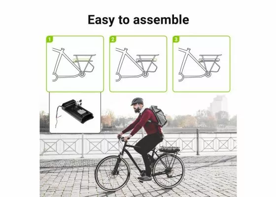 Boostbike Sähköpyörän Akku 432Wh 11 Boostbike Sähköpyörän Akku 432Wh - Image 9