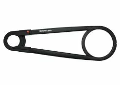 HEBIE Ketjusuojan Takaosa