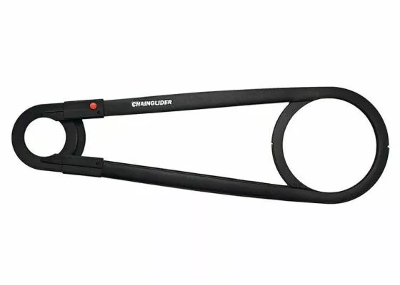 HEBIE Ketjusuojan Takaosa 3 HEBIE Ketjusuojan Takaosa