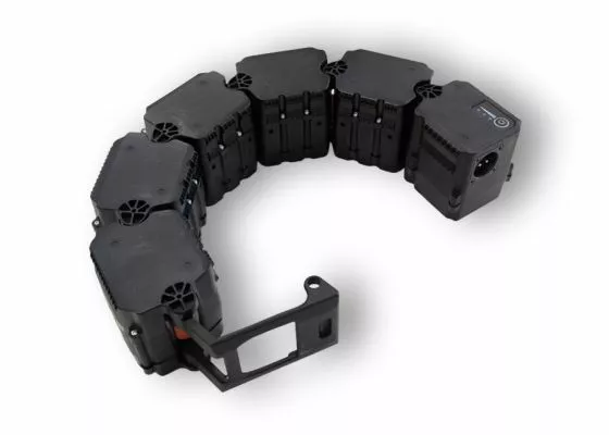 Simplo Shimano Linkage Snake Battery 500wh 3 Simplo Shimano Linkage Snake Battery 500wh