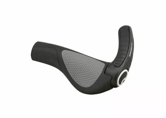 ERGON GP3 Kädensija, L Musta 3 ERGON GP3 Kädensija, L Musta