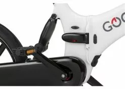 Gocycle GX - Sähkökaupunkipyörä -Polkupyörän Varusteet Myyntikauppa kkl 3073 7t