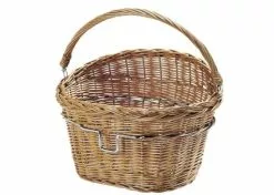 KLICKfix Weiden Etukori Ruskea