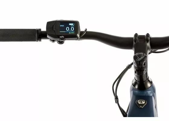 Leader Fox Brasa - Sähköfatbike Sininen 3 Leader Fox Brasa - Sähköfatbike Sininen