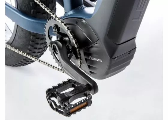 Leader Fox Brasa - Sähköfatbike Sininen 4 Leader Fox Brasa - Sähköfatbike Sininen - Image 2