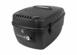 M-WAVE Amsterdam Rahtilaatikko Lukollinen 17L -Polkupyörän Varusteet Myyntikauppa m wave amsterdam rahtilaatikko lukollinen 17l