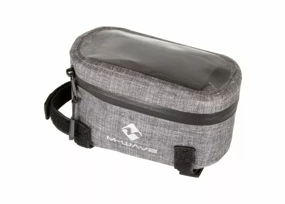 M-Wave Urbaani Top Tube Laukku 5 M-Wave Urbaani Top Tube Laukku - Image 3