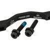 Magura QM 46 Adapteri, PM 203-220mm, Musta 1 Magura QM 46 Adapteri, PM 203-220mm, Musta -Polkupyörän Varusteet Myyntikauppa magura adapteri qm46