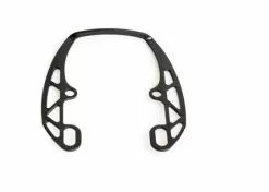 MAGURA EVO2 -asennuslevy XL (+15 Mm), Yhdelle Jarrulle, Musta