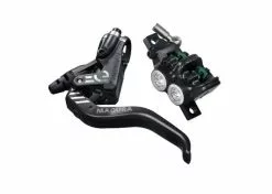 Magura MT5 EStop 4-mäntäinen Jarru (2200mm Letkulla)