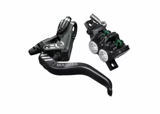 Magura MT5 EStop 4-mäntäinen Jarru (2200mm Letkulla) 3 Magura MT5 EStop 4-mäntäinen Jarru (2200mm Letkulla)