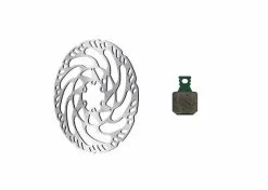 Magura MT ESTOP Jarrulevy MDR-C 160mm Ja Jarrupalat 8.S SPORT