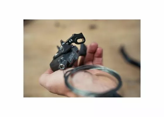 Magura Ohjaustangon Kiinnike Shiftmix 4 Setti, Shimano I-Spec EV, Musta 6 Magura Ohjaustangon Kiinnike Shiftmix 4 Setti, Shimano I-Spec EV, Musta - Image 4