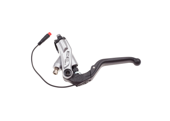 Magura Pääsylinteri HS33e, Hopea, 4-sormi 3 Magura Pääsylinteri HS33e, Hopea, 4-sormi