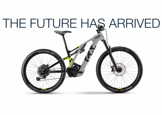 Husqvarna Mountain Cross 6 MC6 - Sähkömaastopyörä 6 Husqvarna Mountain Cross 6 MC6 - Sähkömaastopyörä - Image 4