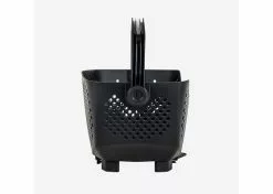 Racktime Baskit Edge - Musta Polkupyörän Kori -Polkupyörän Varusteet Myyntikauppa musta polkupyoran kori 1400 001 baskit edge seite 1