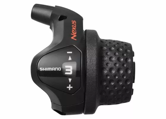 Shimano Vaihdevipu 3 Vaihteinen Nexus 2200mm Sis Vaihdekellon 4 Shimano Vaihdevipu 3 Vaihteinen Nexus 2200mm Sis Vaihdekellon - Image 2