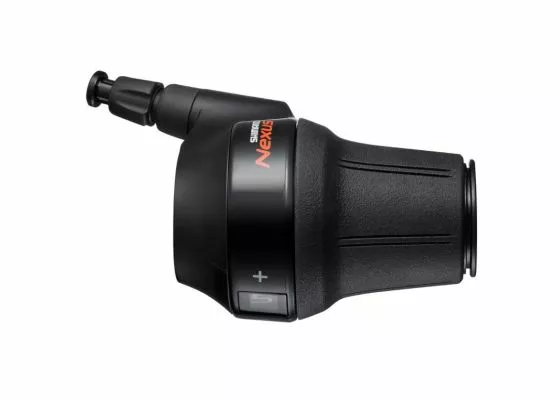 Shimano Vaihdevipu Nexus 5v Musta SL-C7000-5 3 Shimano Vaihdevipu Nexus 5v Musta SL-C7000-5