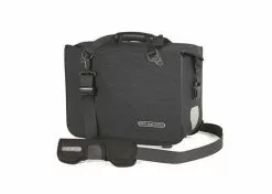Ortlieb Toimisto-Laukku (Musta)