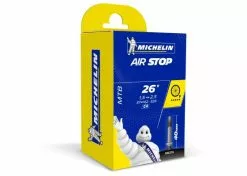 Michelin Sisärengas Airstop C4 MTB 26x1.5/2.5 - 37/62 559 40mm Presta Venttiili