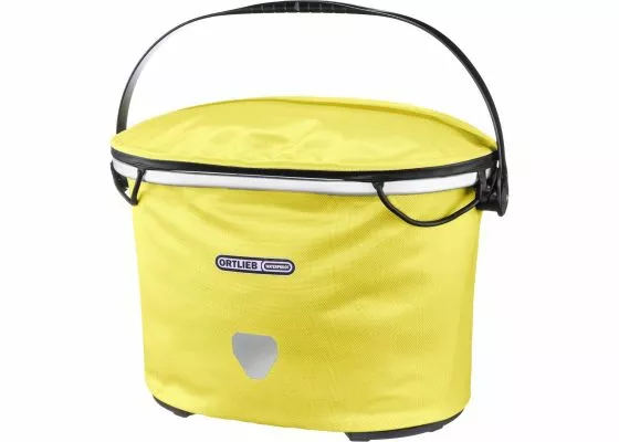 Ortlieb Up-town City 17.5l Keltainen 3 Ortlieb Up-town City 17.5l Keltainen