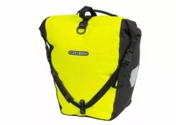 Ortlieb Back-Roller High Visibility Neon Keltainen QL2.1 20L Sivulaukku 1kpl