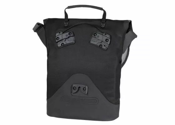 Ortlieb Sivulaukku City-Biker QL3.1 Musta 3 Ortlieb Sivulaukku City-Biker QL3.1 Musta