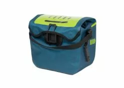 Ortlieb E-Glow Petrol -Polkupyörän Varusteet Myyntikauppa ortlieb e glow petrol takaa