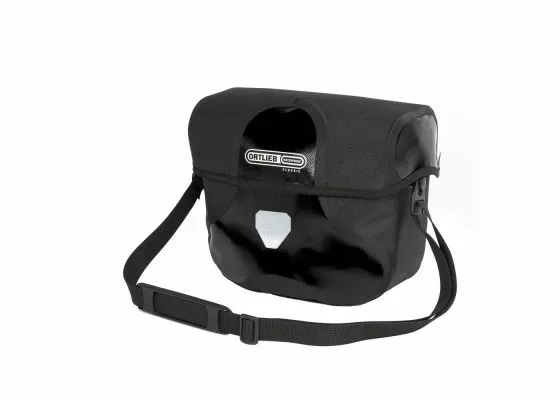 Ortlieb Ultimate6 Classic - Musta 3 Ortlieb Ultimate6 Classic - Musta