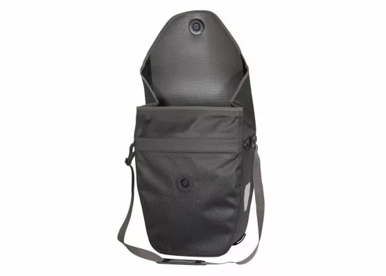Ortlieb Sivulaukku Velo-Shopper - 18L Harmaa 4 Ortlieb Sivulaukku Velo-Shopper - 18L Harmaa - Image 2