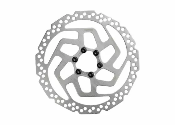 Shimano Jarrulevy SM-RT26 160mm, 6-pultti 3 Shimano Jarrulevy SM-RT26 160mm, 6-pultti