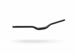 PRO Ohjaustanko LT High Rise Musta 740mm, 31.8mm