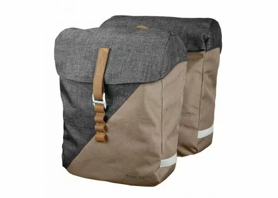 Racktime Heda Sand Sivulaukut 3 Racktime Heda Sand Sivulaukut