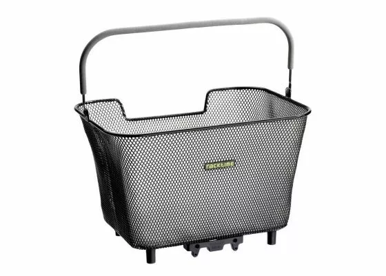 Racktime Musta Takakori 23L 3 Racktime Musta Takakori 23L