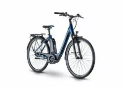 R Raymon CityRay E 2.0 28" Jalkajarrullinen - Sähkökaupunkipyörä