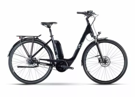 R Raymon CityRay E 4.0 28" Jalkajarrullinen - Sähkökaupunkipyörä 5 R Raymon CityRay E 4.0 28" Jalkajarrullinen - Sähkökaupunkipyörä - Image 3