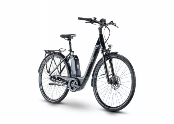 R Raymon CityRay E 4.0 28" Jalkajarrullinen - Sähkökaupunkipyörä 3 R Raymon CityRay E 4.0 28" Jalkajarrullinen - Sähkökaupunkipyörä