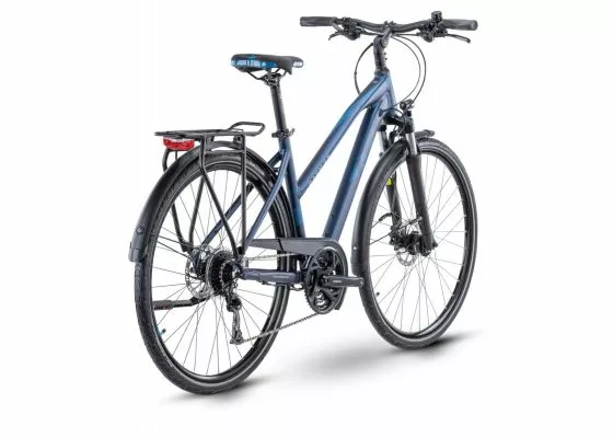 R Raymon TourRay 4.0 - Retkipyörä - Sininen - Unisex 4 R Raymon TourRay 4.0 - Retkipyörä - Sininen - Unisex - Image 2